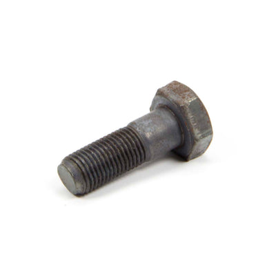 Boulon taraudé pour couronne dentée