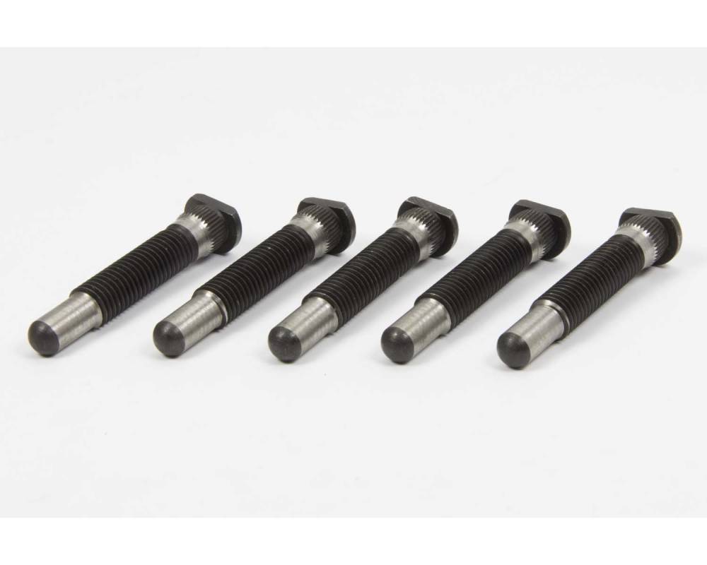 Goujons de roue - 1 po plus longs moyeu GN 2,5 po