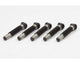 Goujons de roue - 1 po plus longs moyeu GN 2,5 po