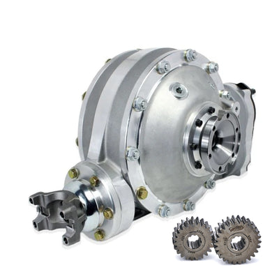 Quickchange Drift 1000ch Suspension indépendante