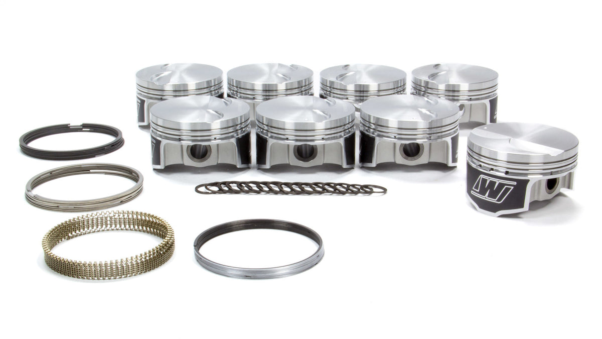 Jeu de pistons GM LS FT alésage 4,005 -3,2cc