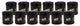 Oil Filter Case of 12