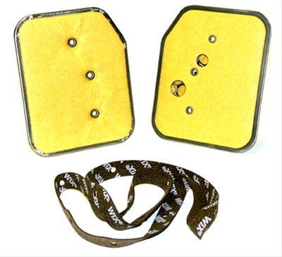 Kit de filtre de transmission automatique WIX