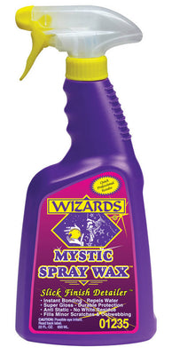 Cire en vaporisateur Mystic 650 ml