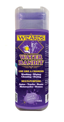 Chiffon séchant rapidement Water Bandit 17 po x 27 po