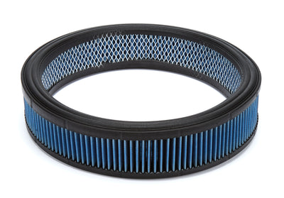 Filtre plat 14x3 lavable haute performance
