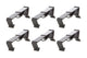 Air Box Clips For 4in Sprint Box 6pk