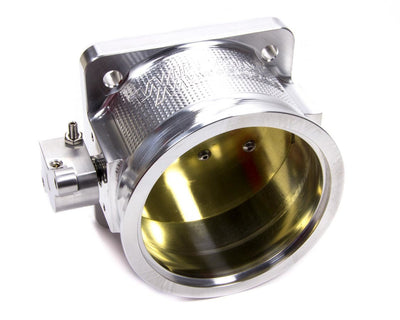 Boîtier papillon 105 mm - Billet