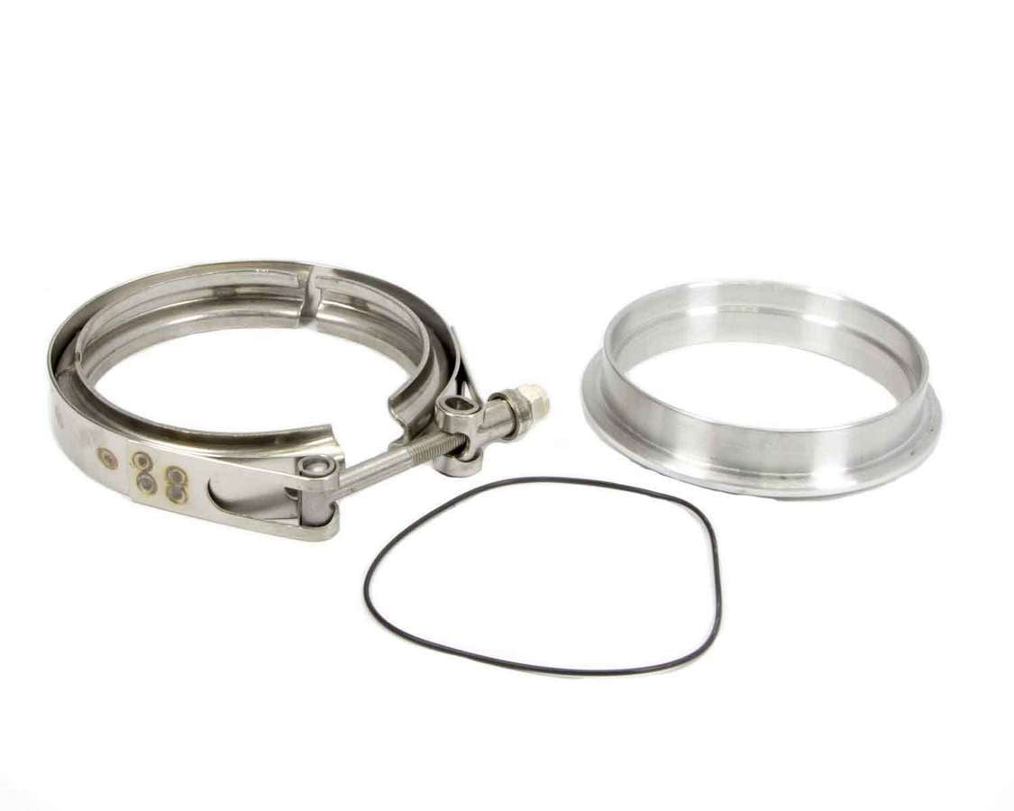Ensemble collier V-Band - 4 po