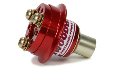 Déconnexion directionnelle alu rouge