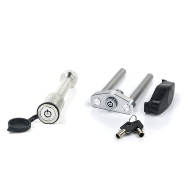 Dual Pin Lock Plate Key Assembly - Hitch Locking