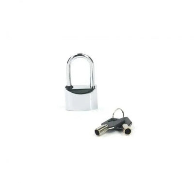 1 cadenas peut être s'entrouvrir
