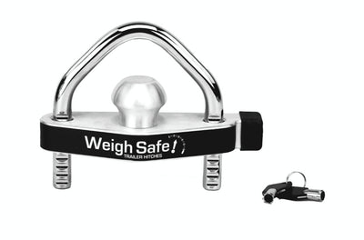 Adjustable Ball Coupler Lock