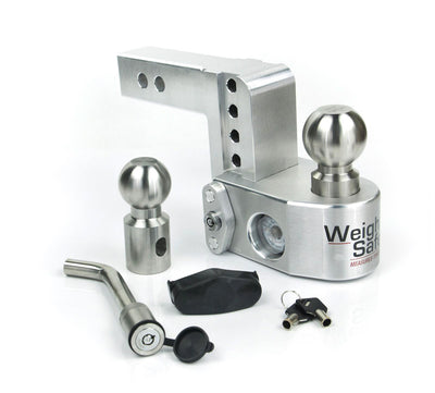 4in Drop Hitch w/2in Shank