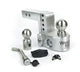 4in Drop Hitch w/2in Shank