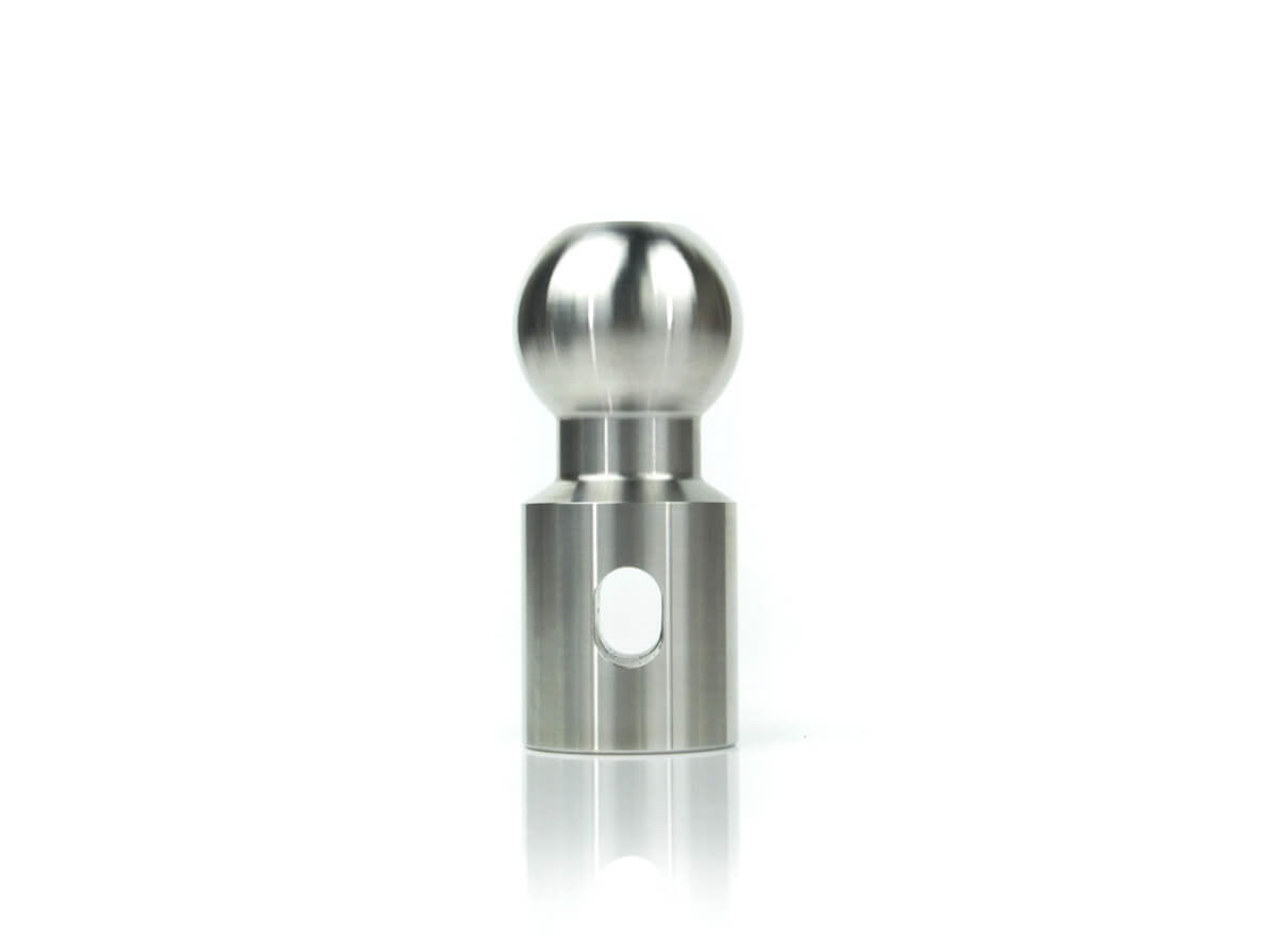 Stainless Steel 1-7/8in Tow Ball