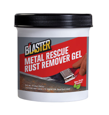 Gel antirouille Metal Rescue 500g.