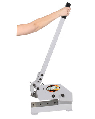 Cisaille manuelle 10 po modèle