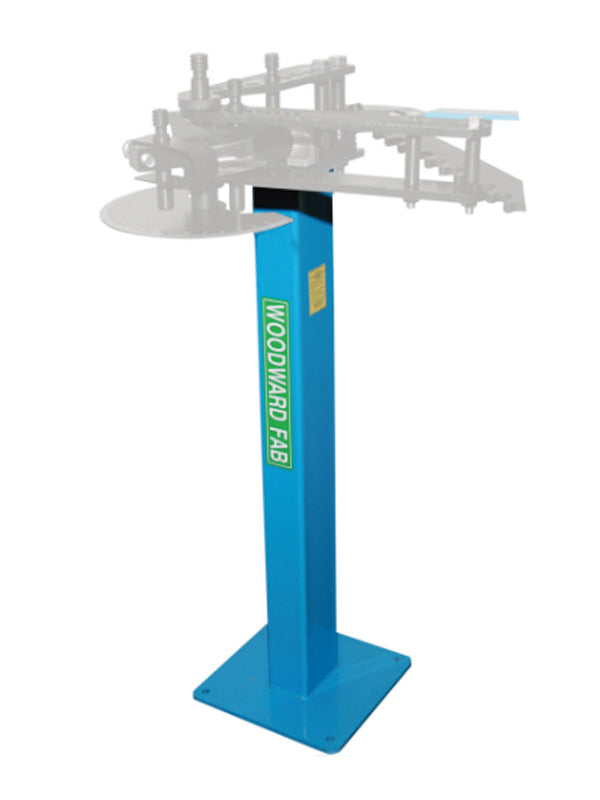 Support pour cintreuse de tubes et tuyaux WFB2