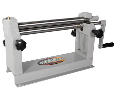 Cintreuse à rouleaux 12 po, diamètre des rouleaux 1 po, capacité 20 ga