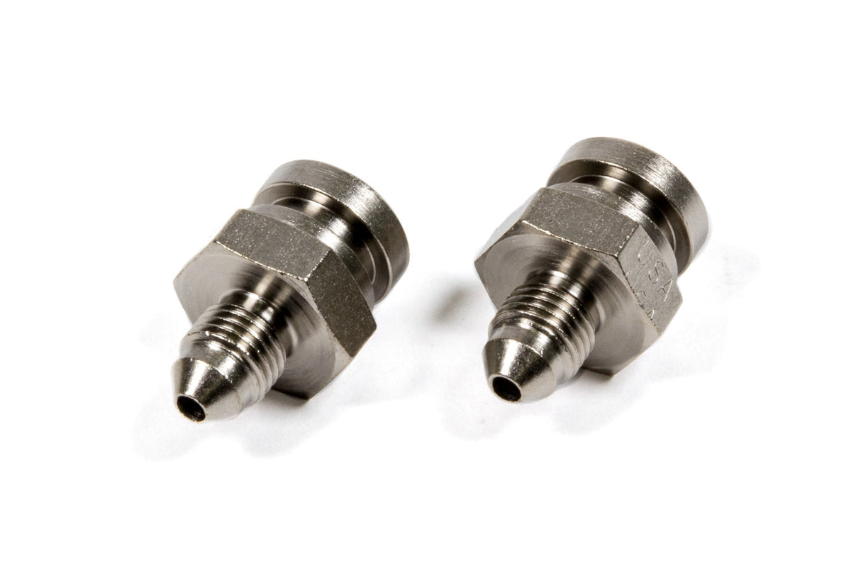 Raccord adaptateur 3/8-24 vers #3 femelle-mâle