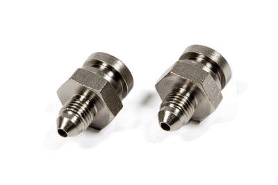 Raccord adaptateur 3/8-24 vers #3 femelle-mâle
