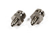 Raccord adaptateur 3/8-24 vers #3 femelle-mâle