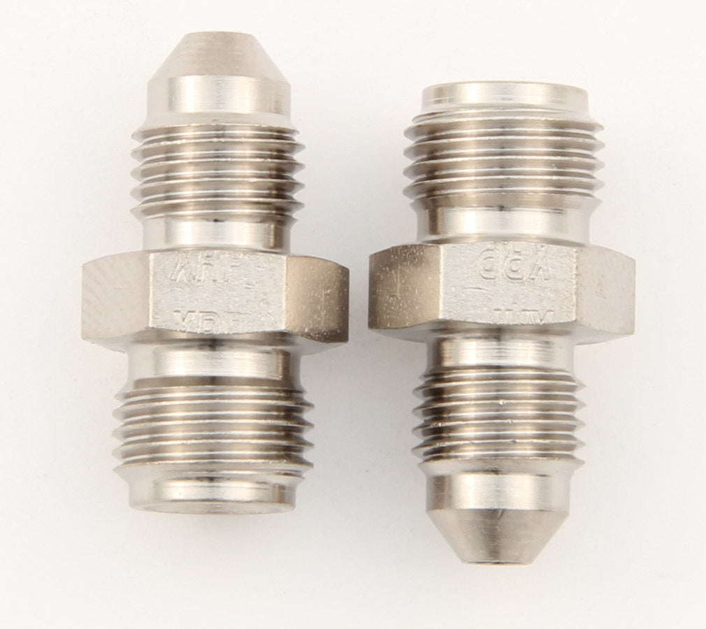 Raccord adaptateur conique inversé Stl #4 (Pr) 7/16-24