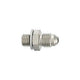 Adaptateur pour joint d'écrasement en acier 10mm x 1,0 vers #3