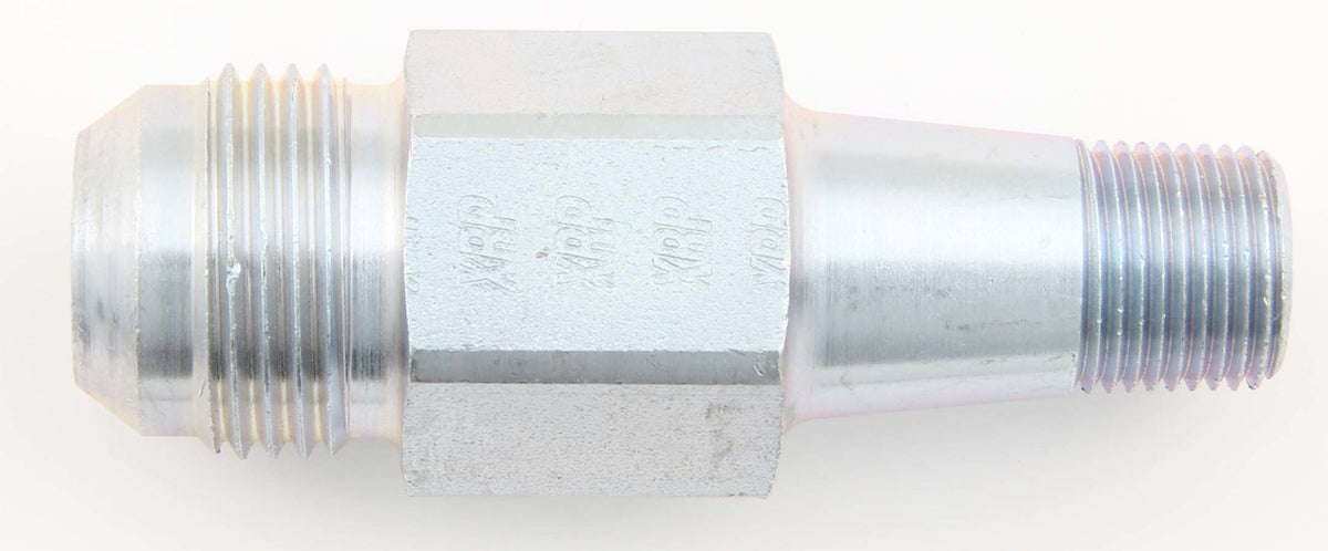 Raccord Mâle Long #12 vers 3/8 NPT 3,2in