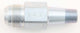 Raccord Mâle Long #12 vers 3/8 NPT 3,2in