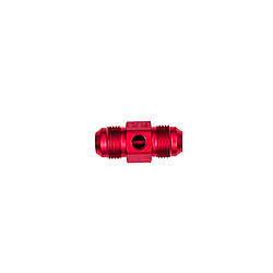 #6 au #6 Adaptateur de pression de carburant avec orifice 1/8 NPT