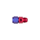 Adaptateur de presse carburant de #8 à #8 avec orifice NPT 1/8