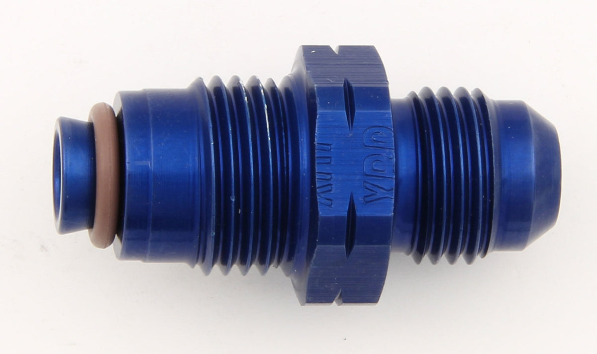 Adaptateur de tube conique mâle en aluminium, 6 à 14 mm x 1,5