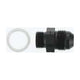 Adaptateur Mâle M14 x 1,5 vers #6 avec Rondelle