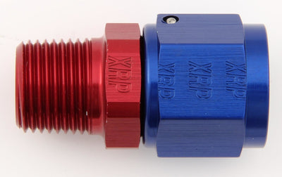 #10 Str Fem vers Adaptateur pivotant 3/8 NPT