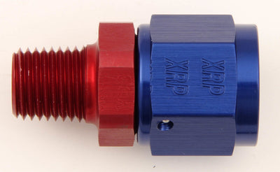 #6 Adaptateur coudé femelle vers NPT 3/8"