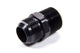 Raccord adaptateur #16 vers 1 po NPT noir