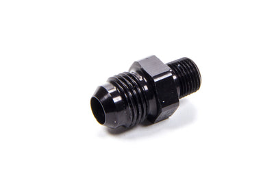 Raccord adaptateur #6 vers 1/8 NPT noir