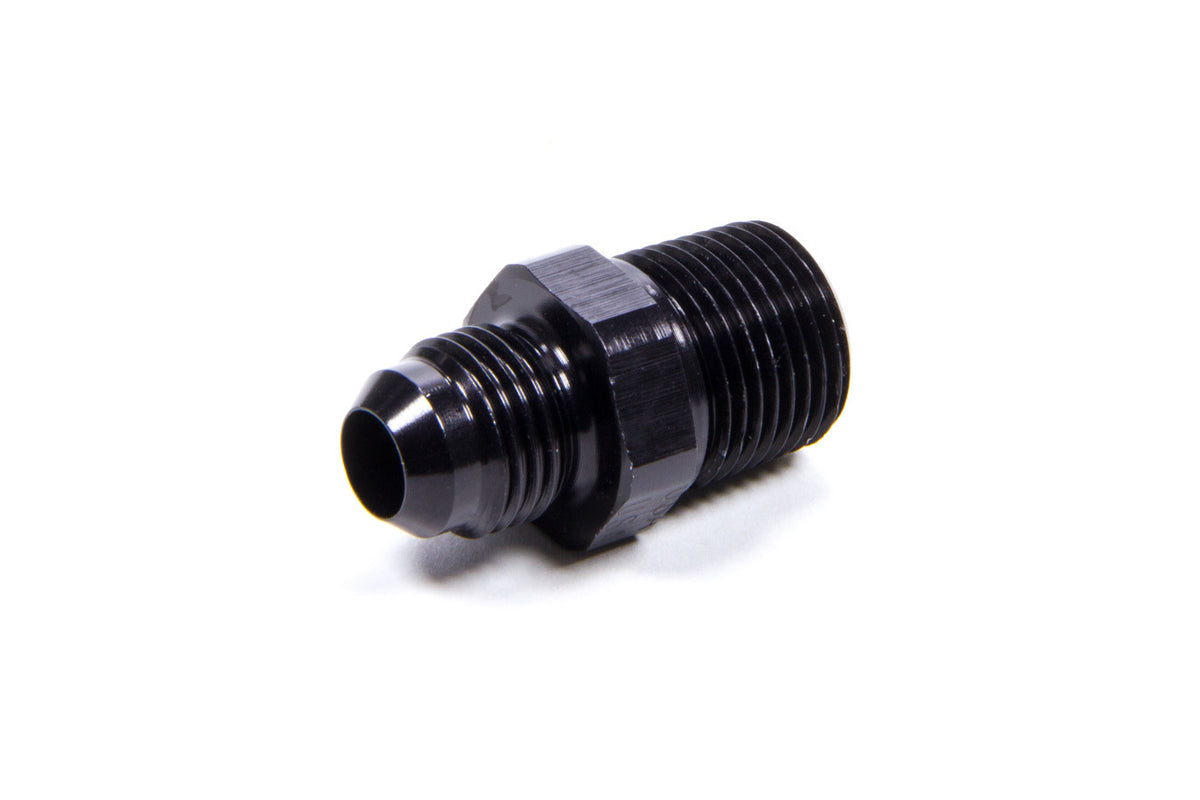 Adapt. #6 Évasement X 3/8npt Noir