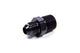 Adapt. #6 Évasement X 3/8npt Noir