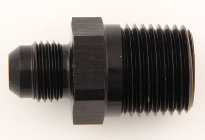 Adaptateur #6 Flr X 1/2 Npt Noir