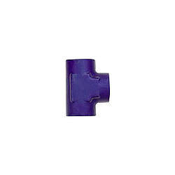 Raccord en T pour tube femelle en aluminium 1/2 po