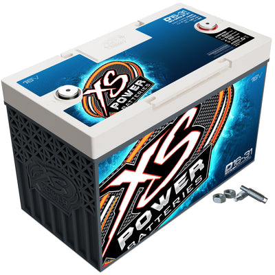 Batterie AGM 16V Groupe 31 Intensité max 5000 A