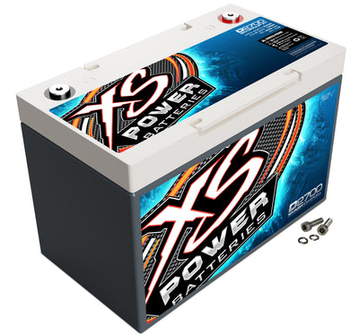Batterie AGM XS Power 12 Volts 1300A CA