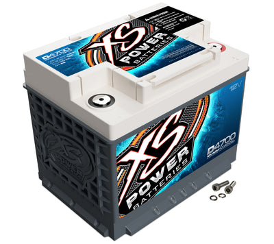 Batterie AGM 12V BCI Groupe 47 2900 A max.