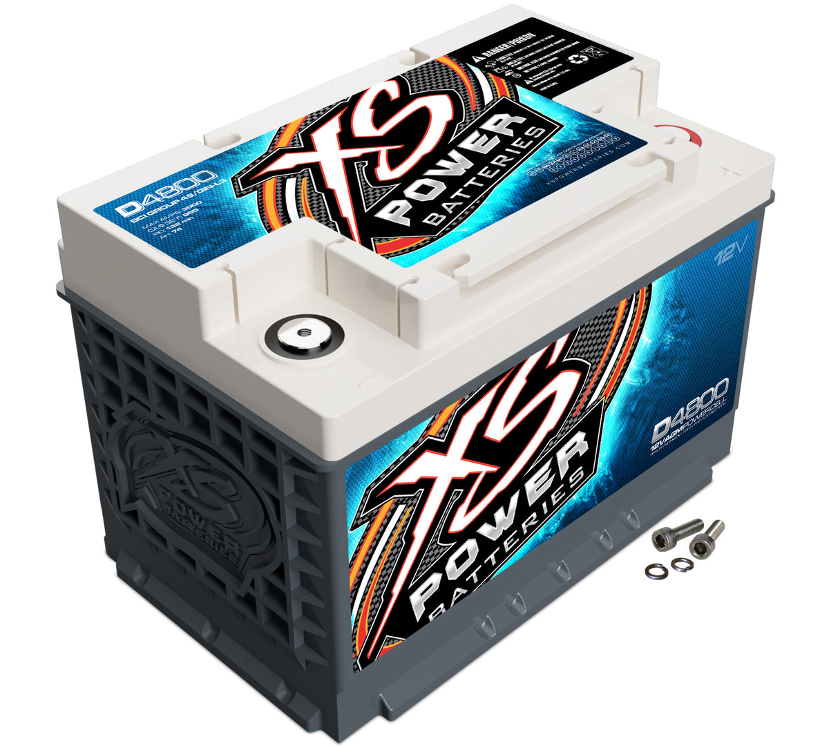 Batterie AGM XS Power 12 Volts 815A CA