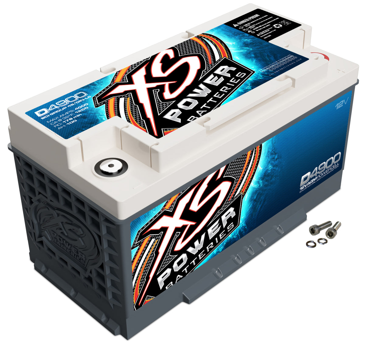 Batterie AGM XS Power 12 V 1250 A CA