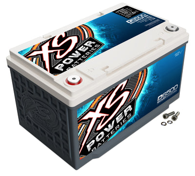 Batterie AGM XS Power 12 Volts 1070A CA