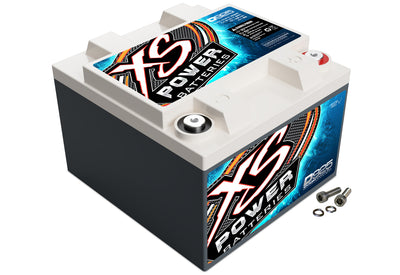 Batterie AGM 12 V 641 A CA XS Power